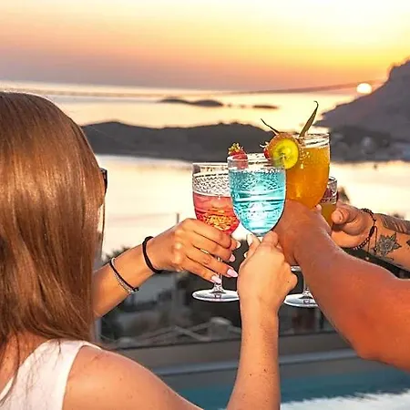 Mia Anasa - Luxury Hotel Vathis