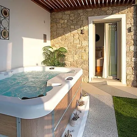 Mia Anasa - Luxury Hotel Vathis