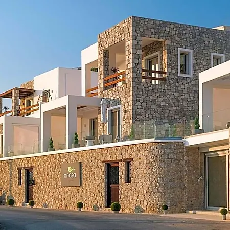 Mia Anasa - Luxury Hotel