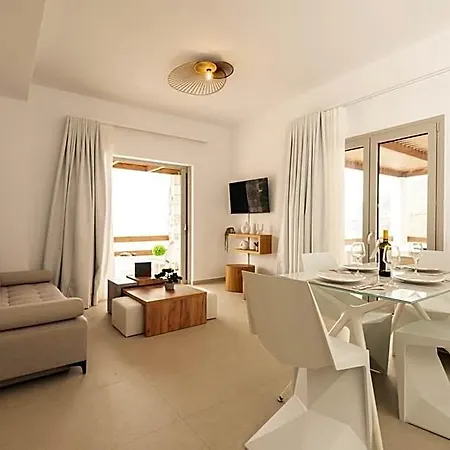 Mia Anasa - Luxury Hotel Vathis