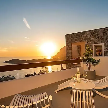 Hotel Mia Anasa - Luxury Vathis