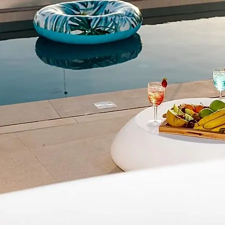 Mia Anasa - Luxury * Vathis